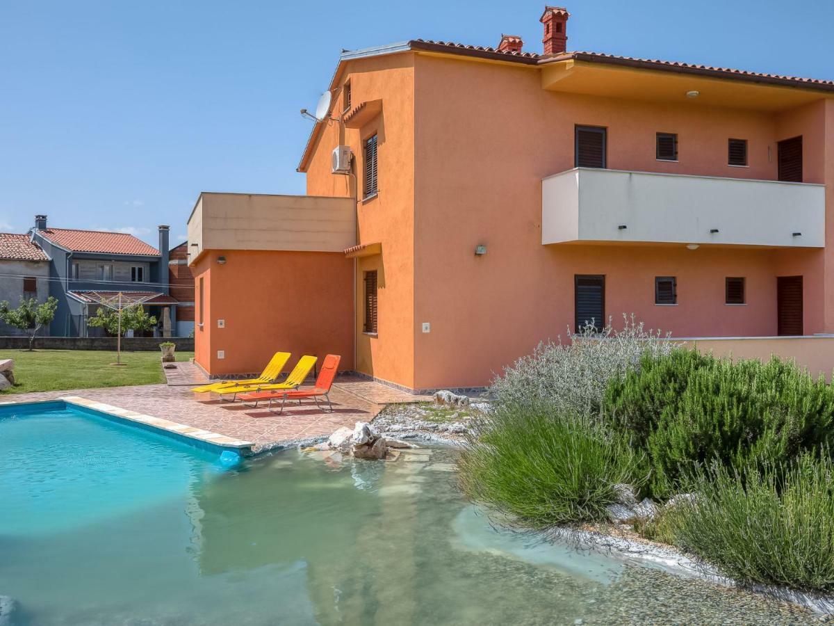 Holiday Home Mario 1 By Interhome Hreljići Eksteriør billede
