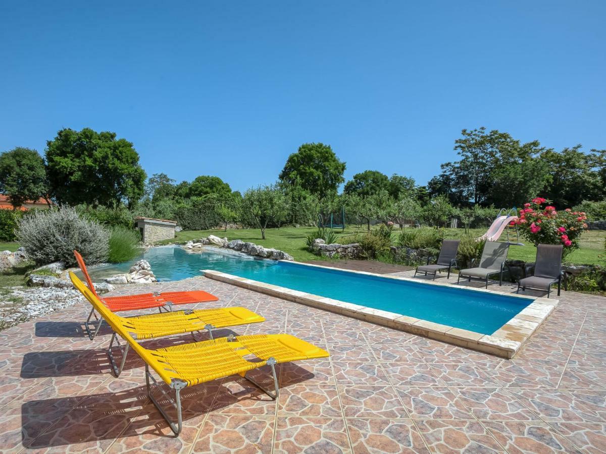 Holiday Home Mario 1 By Interhome Hreljići Eksteriør billede